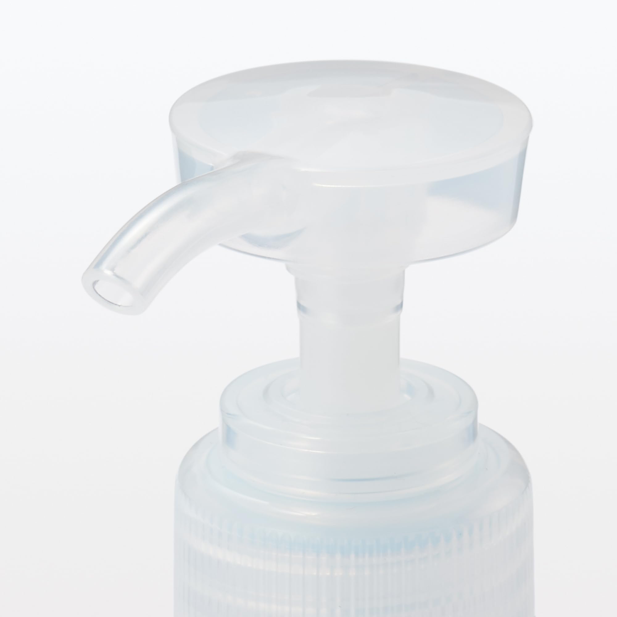 Amazon.co.jp: 無印良品 PET詰替ボトル クリア 280ml OHB13A1A